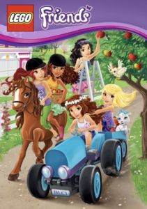 Lego friends