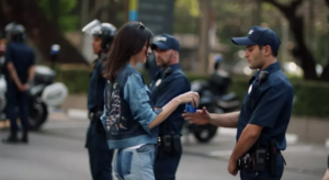 Pepsi Kendall Jenner Ad