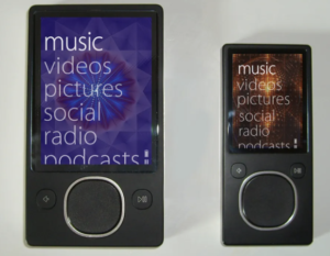 Microsoft Zune