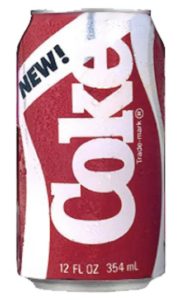 New Coke Can