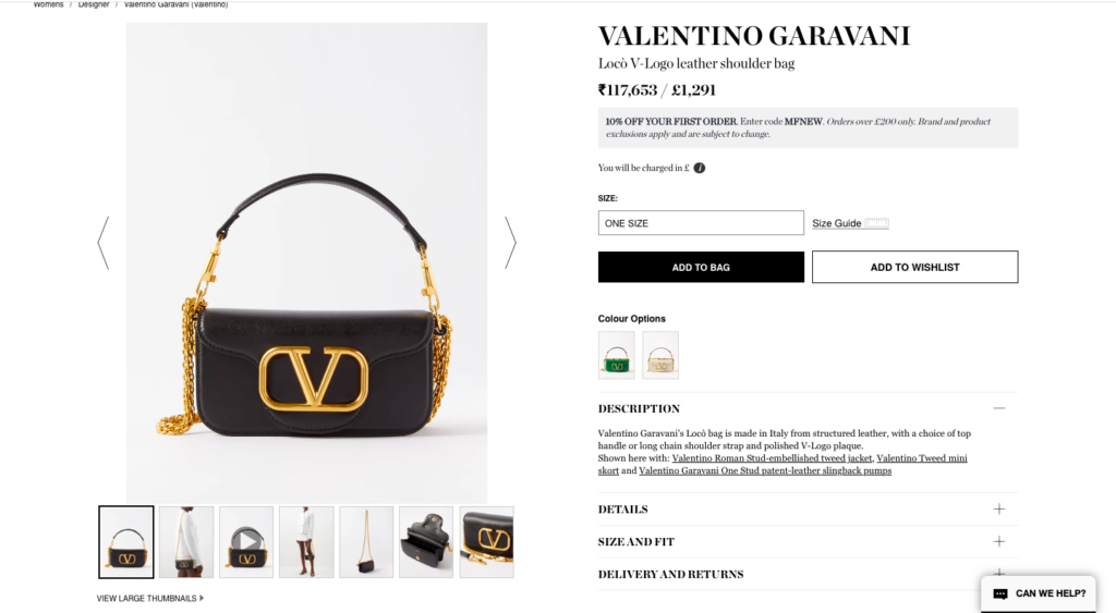 e commerce ux design