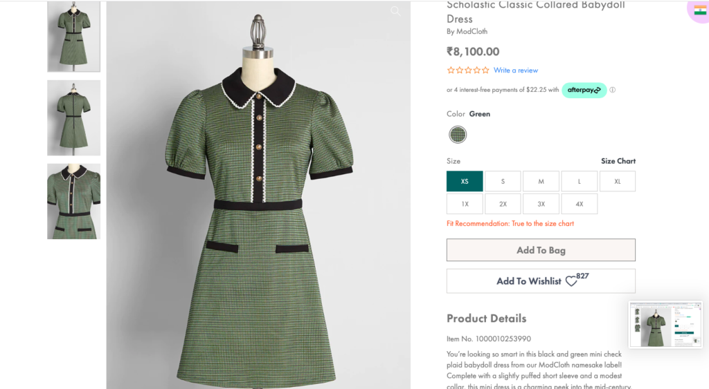 ux e commerce