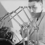 EEG older machine
