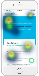 mobile app-Heatmaps