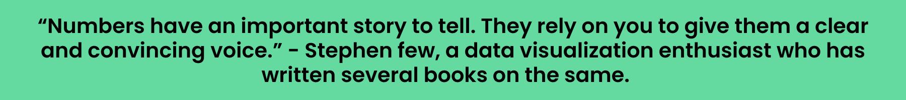 Data Visualization and Storytelling for researchers and marketers
