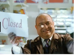The shopkeeper