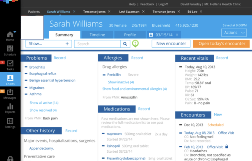healthcare ux