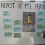 Planters Superbowl Teaser Whiteboard
