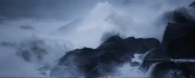 Water splashing