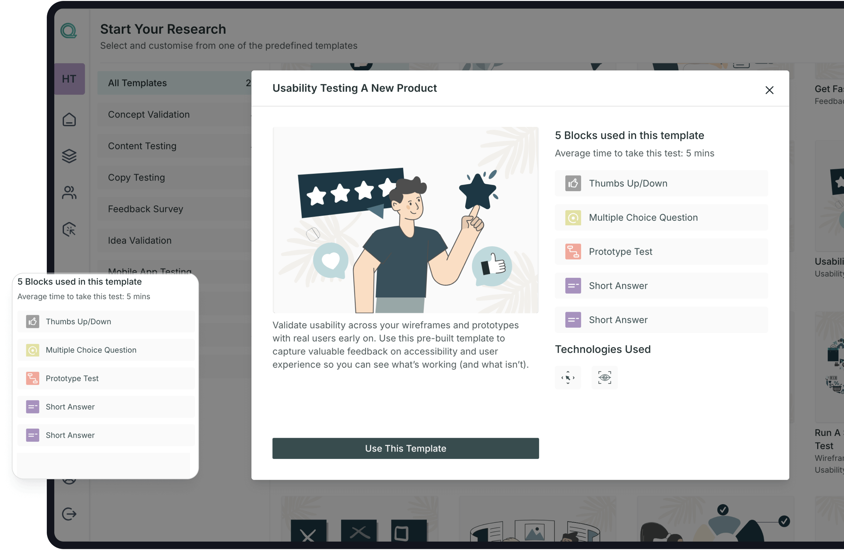 New Product Research