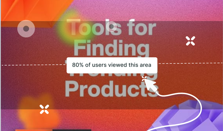 Heatmaps & Clickmaps