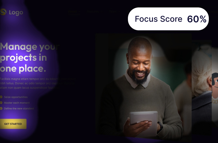 Focus Score