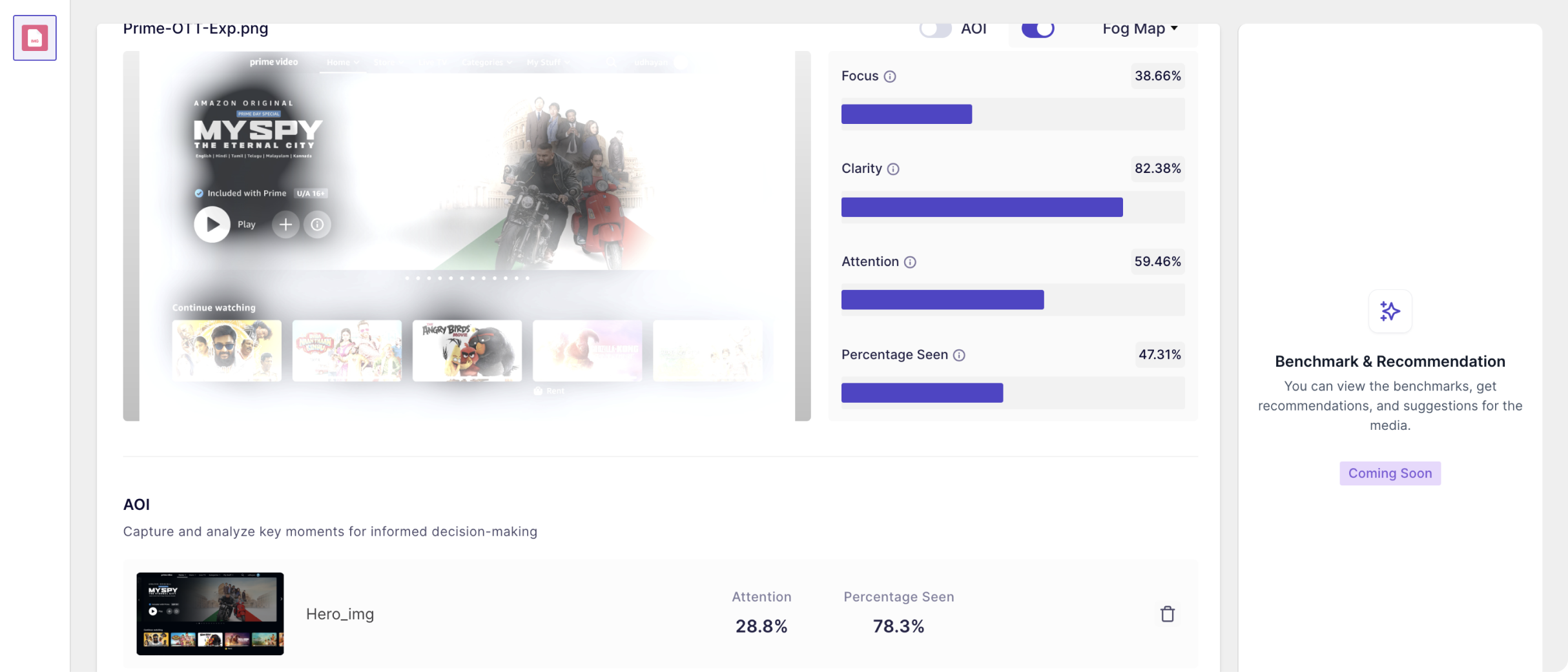 OTT user experience insights