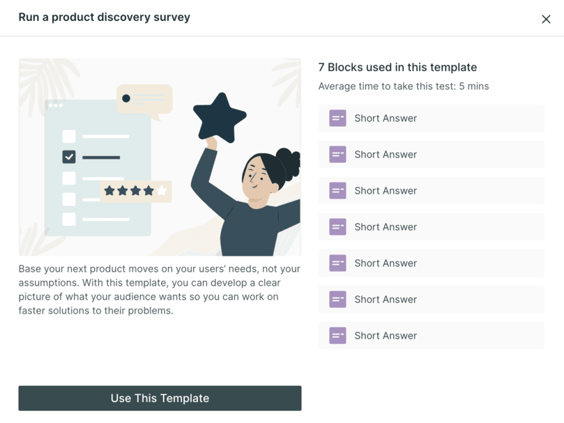 Product Discovery Template