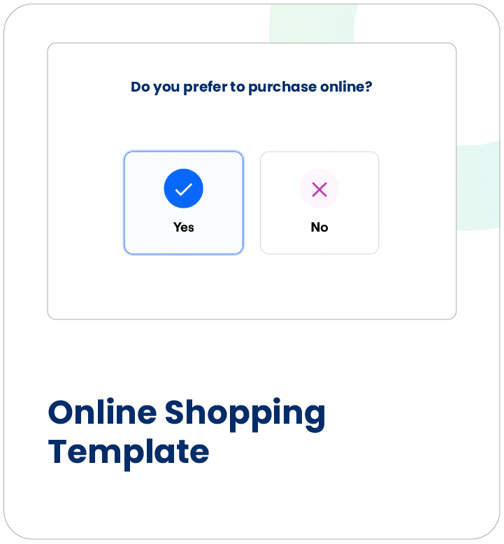 Online shopping Template