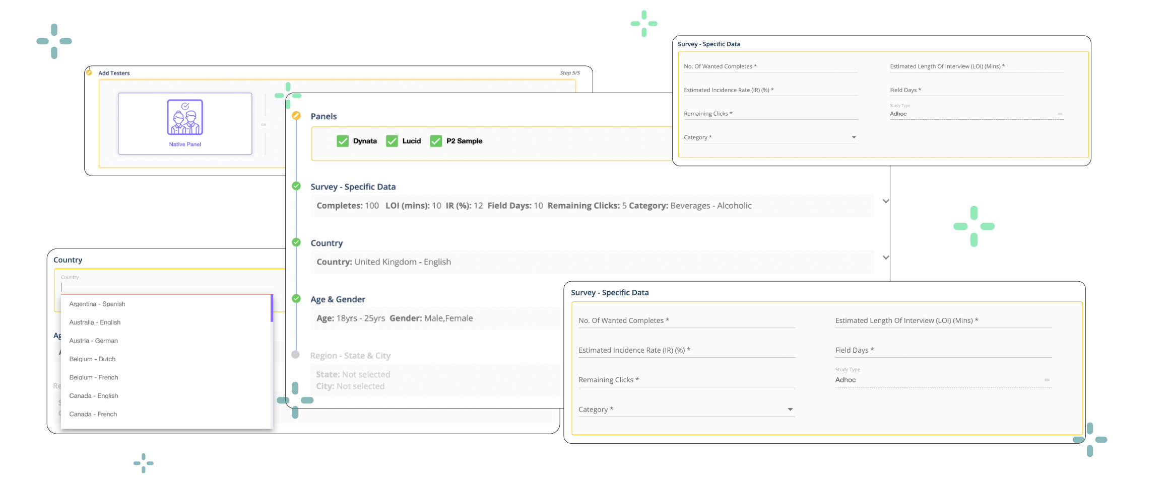 Revi Labs's panel 